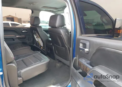 2015 GMC Sierra K2500 Denali z USA, uszkodzony, nr VIN 1GT120E82FF651455